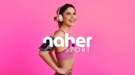 Naher Sport Branding Project