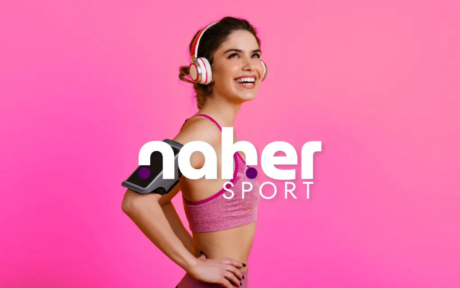 Naher Sport Branding Project